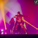 spectacle chippendales avec les glamour boys