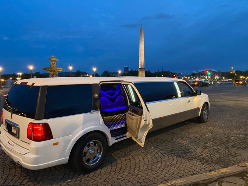 Enterrement de vie de jeune fille à Paris